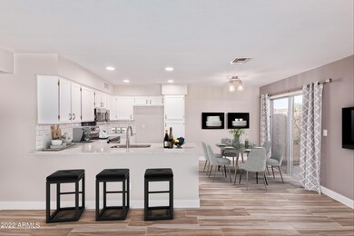 Yucca Virtual Stagingdining
