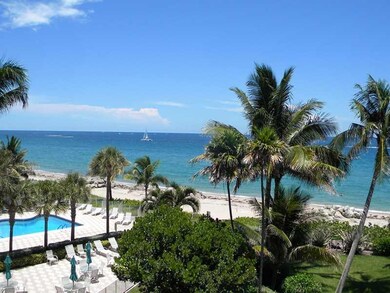 View. Directly on the sand, Truly Spectacular Views.