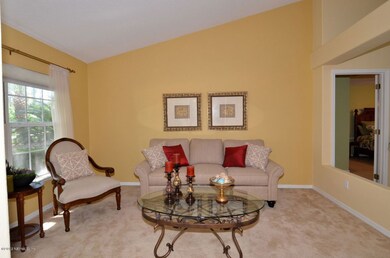 Formal Living Room