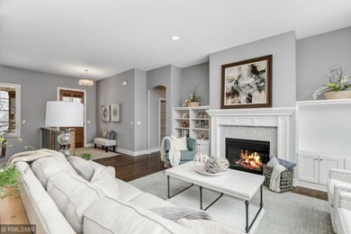 Bright & Airy Main Level Finishes