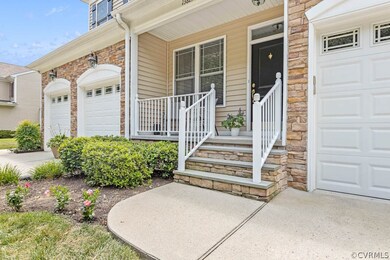 Front Entrance