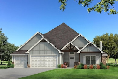 3304 Broadmoore Dr, Moore, OK 73160 - photo 5