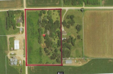 10 acres for horses or livestock or just privacy!