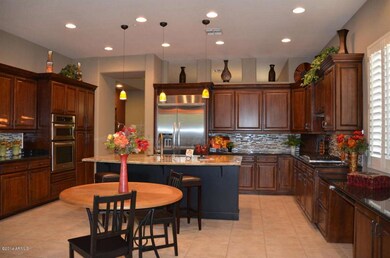 Large Kitchen