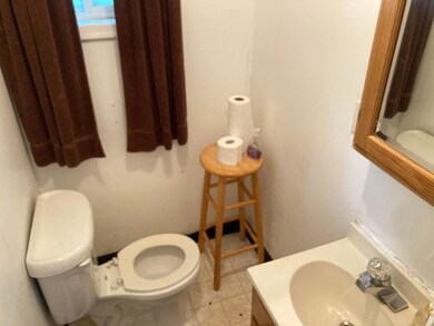 Half bath
