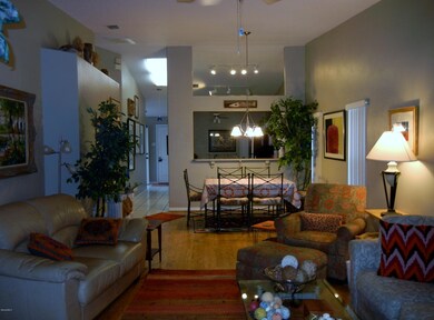 Living Dining