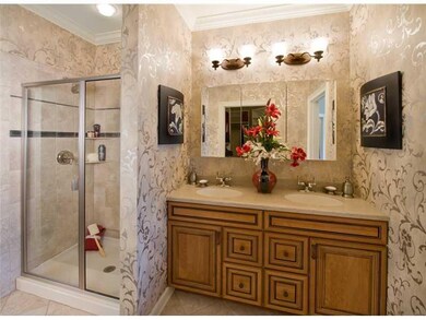 Master Bath/Spa.