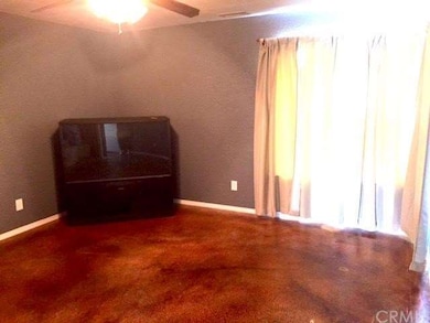 Additional room in front of home