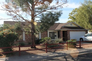 Front exterior
