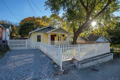 Off street parking for one vehicle