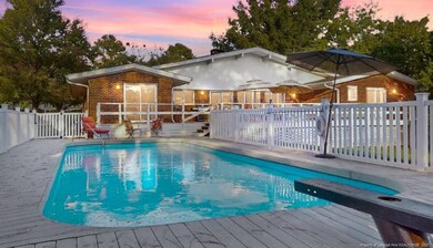Heated Pool