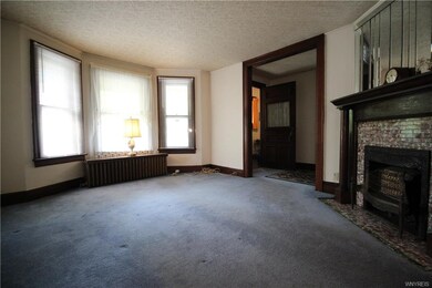 Large window with tons of natural light