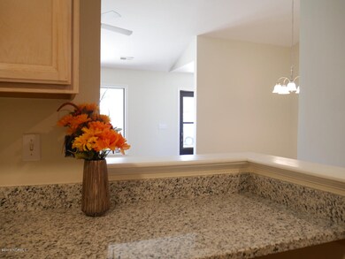 Open concept- kitchen