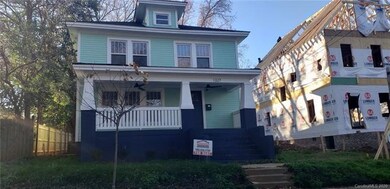 House across street for rent