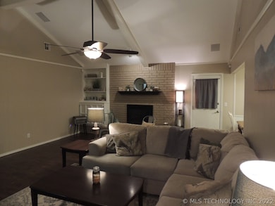 2504 E Fort Worth St, Broken Arrow, OK 74014 - photo 5