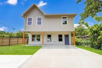 Model home