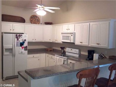 Kitchen - Plenty of Cabinet & Counter Space.