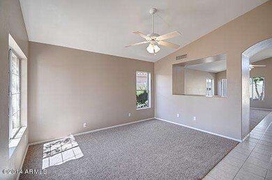 Open Living Room