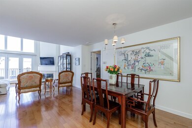 Open floor plan ~ designed to offer a restful, rel