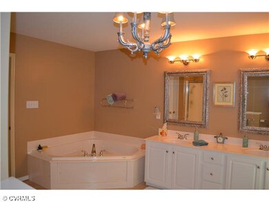Master Bath/Spa