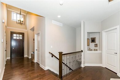 Front entry, laundry mudroom top right, master doo