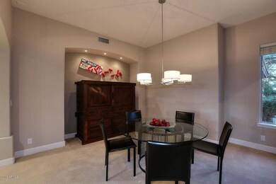 Night-Dining Room