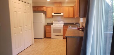 big kitchen