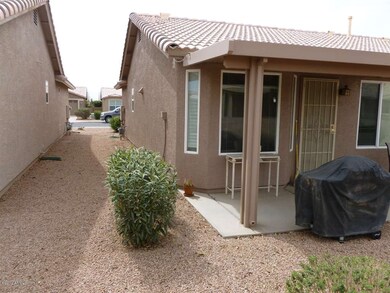 Side yard