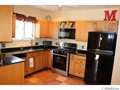 Kitchen.