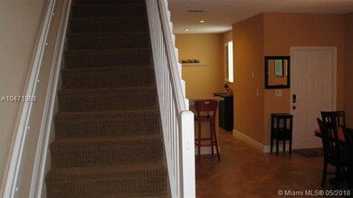 STAIRWAY TO SECOND FLOOR BEDROOMS
