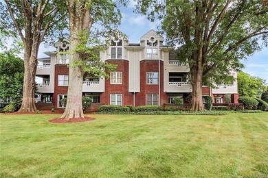 Beautiful Myers Park Landscape!!