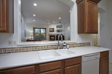 Open to Great Room