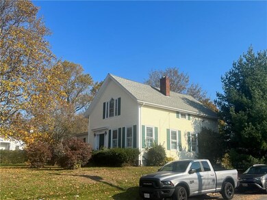 Side of Property