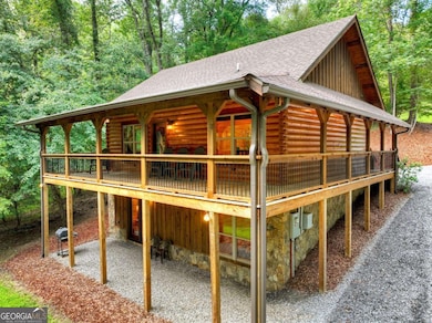 125 Blackberry Dr, Mineral Bluff, GA 30559 - photo 2