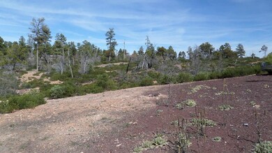 Lot views to north