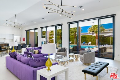 OPEN CONCEPT LIVING AREA