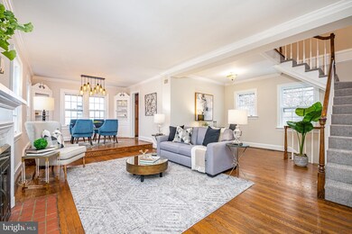 4709 S Chelsea Ln, Bethesda, MD 20814 - photo 5