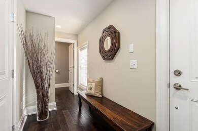 Entrance Foyer