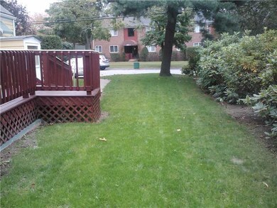 Yard/Garden.