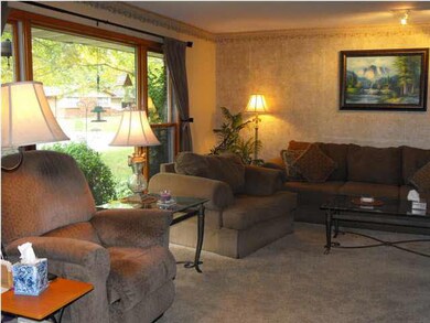 Large Pella Window adds Natural Light and provides