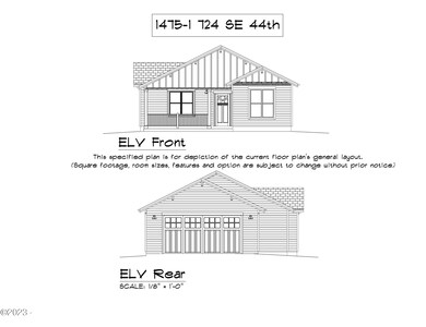 Front Elevation