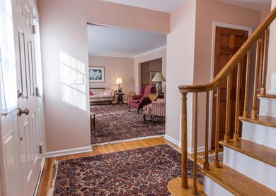 Entry Foyer