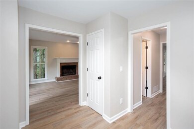 Inside you will find everything newly refreshed. New interior paint, new LVP flooring.