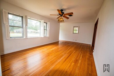 Original Hardwood Floors