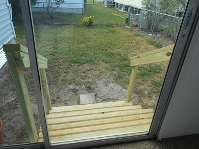 New Stairs!