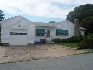 Parking Lot/Garage.