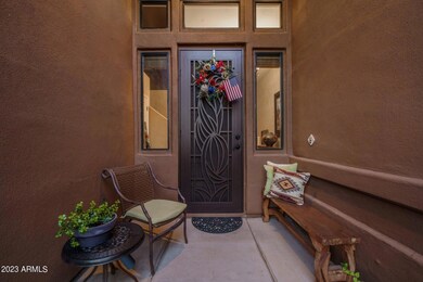 Security door