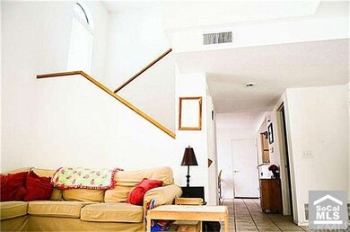 Staircase, Hall Way leading to the Kitchen and Fam