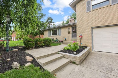 Front Walkway