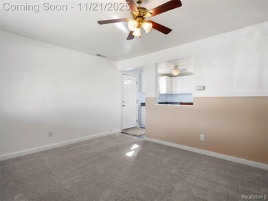 1320 E Goulson Ave, Hazel Park, MI 48030 - photo 6